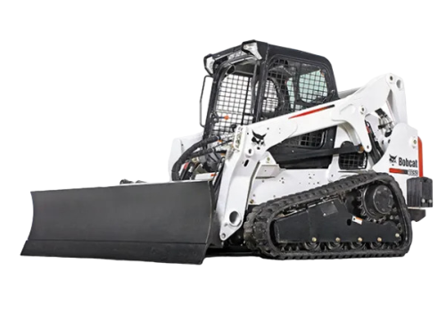 BOBCAT T650 Loaders with 51-100 HP Range & Has Loaders Type